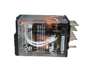 รีเลย์ 100% RXM4AB2BD 24VDC 6A แบบปิดผนึกป้องกัน รีเลย์แบบเสียบขนาดเล็ก - Product Image 2