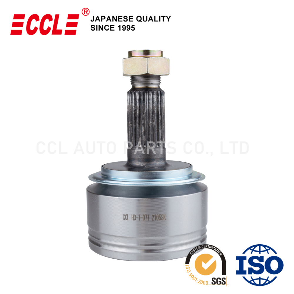 CCL Outer CV Joints for Honda - High Quality & Performance
