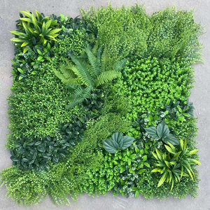 1*1M <span class=keywords><strong>parete</strong></span> verticale esterna del giardino, recinzione del paesaggio commerciale <span class=keywords><strong>della</strong></span> facciata <span class=keywords><strong>della</strong></span> costruzione <span class=keywords><strong>della</strong></span> copertura realistica <span class=keywords><strong>della</strong></span> <span class=keywords><strong>parete</strong></span> di verde - Product Image 1