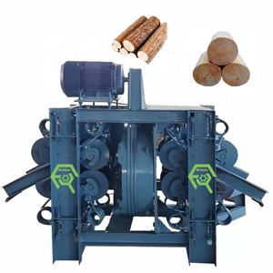 Écorceuse de bois portable, machine à écorcer les bûches, éplucheur de bois rond pour <span class=keywords><strong>la</strong></span> construction de cabanes en bois - Product Image 4