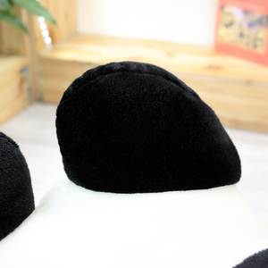 Bébé animal poupée <span class=keywords><strong>panda</strong></span> <span class=keywords><strong>panda</strong></span> de bande dessinée forme animale bébé poupée <span class=keywords><strong>panda</strong></span> en peluche jouet cadeau - Product Image 3