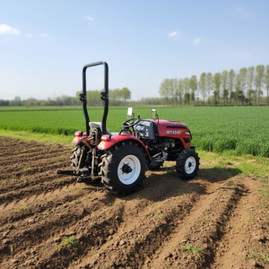 Tracteur 4x4 Greenhouse <span class=keywords><strong>King</strong></span> adapté aux rizières, aux terres sèches et aux serres - Product Image 2