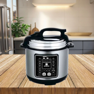 Cuisinière à riz intelligente à prix d'usine 5L 10-en-1 Cuisinière à pression électrique multifonctionnelle Cuisinière à riz ménagère - Product Image 2