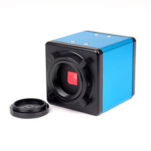 Sanqtid TD-VB20 kính hiển vi kỹ thuật số <span class=keywords><strong>camera</strong></span> HD cho sửa chữa điện thoại di động tự động lấy nét bằng một mắt ánh sáng Stereo 1024x768 30fps - Product Image 4