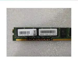 Para NetApp desmontagem de memória FAS2240 FAS2220 4GB X3208A-R6 107-00100 teste de trabalho