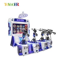 Jeux de tir au sniper AR 65 pouces à monnayeur pour salle d'arcade, en vente, fabriqués en Chine - Meilleures ventes