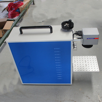 Machine de marquage laser pour bijoux
