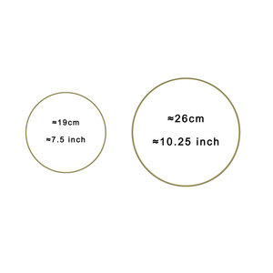Platos <span class=keywords><strong>de</strong></span> plástico elegantes Xueli con diseño floral y borde estampado en oro, vajilla duradera inastillable para el hogar y la hostelería - Product Image 6