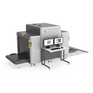 FJWX doppia vista usato aeroporto Xray <span class=keywords><strong>X</strong></span> raggi <span class=keywords><strong>X</strong></span> raggi <span class=keywords><strong>X</strong></span> Vaggage bagaglio bagaglio pacchetto di sicurezza Scanner macchina produttore prezzo - Product Image 3