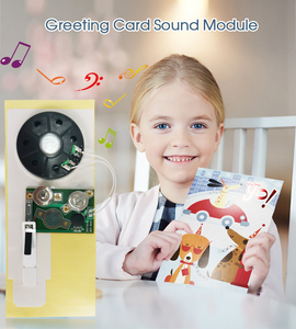 Módulo <span class=keywords><strong>de</strong></span> Sonido Musical Personalizado al por Mayor <span class=keywords><strong>de</strong></span> China con <span class=keywords><strong>Canciones</strong></span> Personalizables y Altavoz <span class=keywords><strong>de</strong></span> 40 mm para Tarjetas <span class=keywords><strong>de</strong></span> Felicitación DIY - Product Image 2