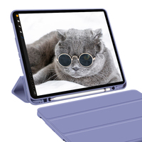 Casing Tablet Full Body Proof untuk iPad Generasi ke-6/5 9.7 Inch, Casing iPad Air 1 Air 2 Pro 9.7, Tpu Lembut Kokoh Tahan Banting
