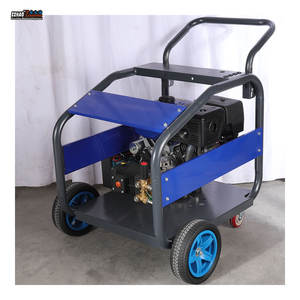 Le nettoyeur haute pression à essence avec réservoir de 18L est livré avec une garantie offrant une tranquillité d'esprit aux clients en ce qui concerne la qualité du produit. - Product Image 4