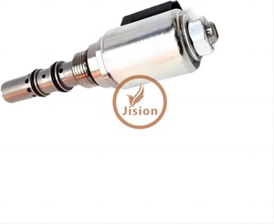 Válvula Solenoide de Combustible 2076806 207-6806 para Repuestos de Excavadora 966G 962G 950G 980G - Product Image 4