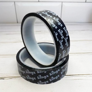 10 Metros 19mm 24mm 30mm 36mm Cinta De Llanta <span class=keywords><strong>Tubeless</strong></span> Para Bici De Carretera Y VTT <span class=keywords><strong>Tubeless</strong></span> Ready - Product Image 2