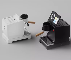 Cafetera Automática Portátil LITA Compatible con Autocaravanas, con Carcasa de Hierro, Pantalla Táctil, Capacidad para 24 Tazas, 15 Bares de Presión - Product Image 3