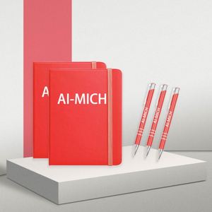 Set de Regalo Corporativo Empresarial - Productos de Oficina Promocionales Rentables con Serigrafía para Marketing - Product Image 6