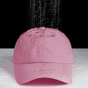 Casquettes de baseball avec logo personnalisé de haute qualité ajustable extérieur Jersey chapeaux respirant dentelle imperméable Golf chapeaux American Business - Product Image 3