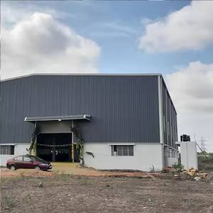 โครงสร้างเหล็กสำเร็จรูปโครงสร้างโดมโรมาเนีย - Product Image 5