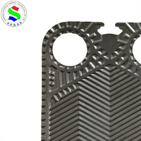 Joint d'étanchéité V45 pour échangeur de chaleur tubulaire liquide-liquide à plaques de réfrigération