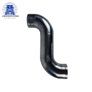 Nhà máy trực tiếp intercooler Ống wg9725530230 cho weichai faw sinotruk HOWO xe tải Bộ phận động cơ - Product Image 1