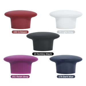 Gepersonaliseerde accessoires cadeauset met siliconen wijnstopper en eigen logo - Product Image 6