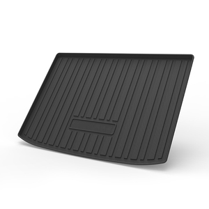 Ensemble complet de tapis de sol de voiture 3D en TPE imperméable à l'eau de haute qualité tapis de coffre pour 2024 <span class=keywords><strong>Ford</strong></span> Territory Equator 2022-2025 tapis de voiture - Product Image 3