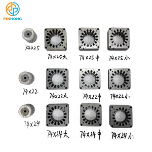 Bán Toàn Bộ Quạt Động Cơ Tùy Chỉnh Phụ Tùng Động Cơ Stator Và Rotor - Product Image 2