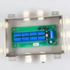 Waterdichte JBX 8 elektrische aansluitdoos 19,2 * 14,2 * 4,2 cm roestvrijstalen loadcelconnectoraccessoires - Product Image 5