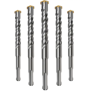 <span class=keywords><strong>Sds</strong></span> Max Cross Carbide Derribado Martelo Rotativo Alvenaria Broca De Concreto <span class=keywords><strong>Bits</strong></span> Perfuração De Furo - Product Image 3