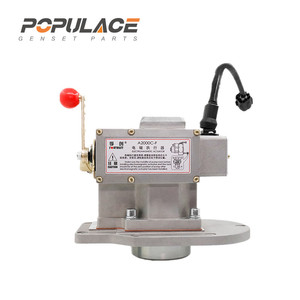 Actuador Electromagnético Fuchuang A1000C W, Pieza del Controlador de Turbina Eólica - Product Image 3