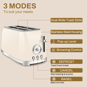 Hot Selling Stainless Steel Electric Kettle <b>Toaster</b> Multifunction Bread <b>Toaster</b> Juicer Blender 2200W 2-Year Warranty Household - Product Image 2