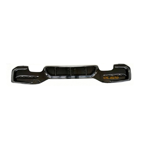 Kit Aerodinamico ABS per BMW Serie 1 F20 F21 2015-2018, Griglia, Diffusore Posteriore, Spoiler, Splitter Anteriore - Product Image 3
