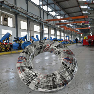 Национальный Стандарт чистой меди RVVP экранированный сигнальный кабель 5 6 7 8 ядер 0,5 0,75 1,5 квадратный кабель управления бытовой строительный ПВХ - Product Image 1