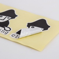 Conception personnalisée Kiss Cut Hentai Stickers