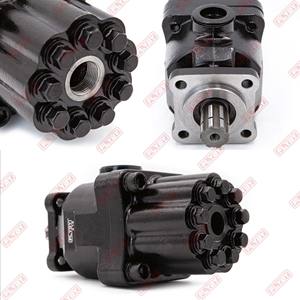 FLYBY гидравлический Pto поршневой насос высокого давления 80cc 63cc 40cc P9-80 P7-63 P6-40 для самосвала - Product Image 3