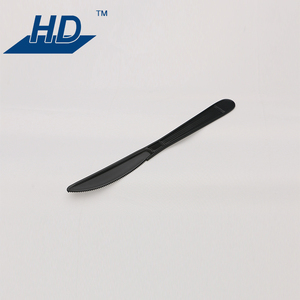 도매용 일회용 친환경 헤비급 캠핑 식기 세트 식품 등급 포크 나이프 스푼 - Product Image 5