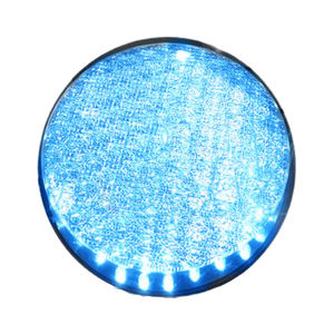 Module LED rond de 12 pouces avec feu <span class=keywords><strong>rouge</strong></span>, <span class=keywords><strong>bleu</strong></span>, <span class=keywords><strong>jaune</strong></span> et vert, 300mm, 12V/24V - Product Image 2