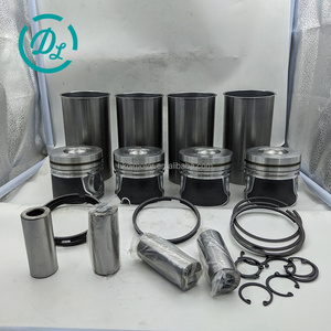 Kit de Pistones EexcavaStart 4D32XG para Montacargas, Cargadoras y Excavadoras con Motores Diésel de 3.17L - Reemplaza 4D32XG-30-004 - Garantía de 6 Meses - Product Image 3