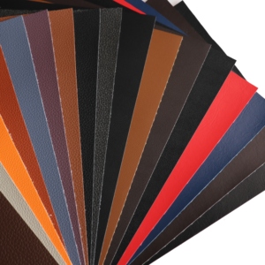 Cuero Sintético Repujado de Alta Calidad al por Mayor, PVC Antimoho, Tejido Impermeable, Resistente a la Abrasión, Ignífugo para Muebles - Product Image 5