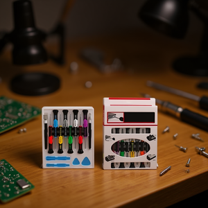 Kit de Destornilladores 16 en 1 para Reparación de Celulares y Electrónicos - Product Image 2