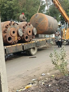 ถังเก็บของเหลวสแตนเลสเกรดอาหารขนาด 700L-5000L แบบปรับแต่งได้ พร้อมแจ็คเก็ตสำหรับทำความเย็น/ทำความร้อน พร้อมมอเตอร์กวนแบบเสริม - Product Image 2