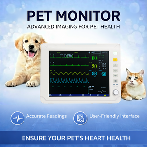 पालतू ईग स्पू2 निब निगरानी पशु चिकित्सा पालतू पशु क्लिनिक अस्पताल के लिए - Product Image 1
