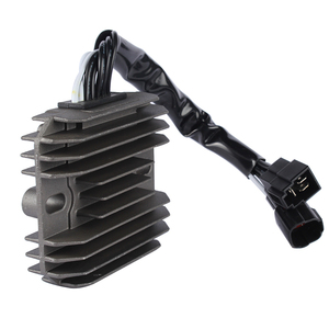 Redresseur de régulateur de tension de moto pour Suzuki GSXR600 GSXR750 <span class=keywords><strong>2006</strong></span> 2007 2008 GSXR1000 2005-2008 <span class=keywords><strong>GSXR</strong></span> 600 750 <span class=keywords><strong>1000</strong></span> - Product Image 3
