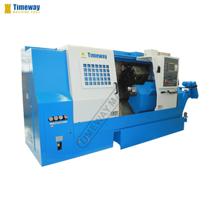 Torno CNC de Doble Husillo <span class=keywords><strong>AK</strong></span>-25DS - Product Image 3