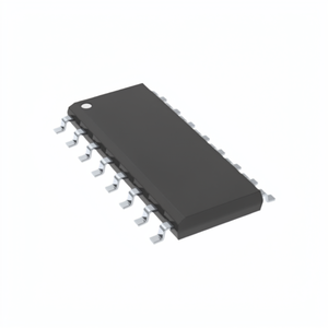 Composants électroniques automobiles à quatre bits à double alimentation, fournisseur de composants électroniques, Channel Logic 74AVC4T245QDYYRQ1 - Product Image 1