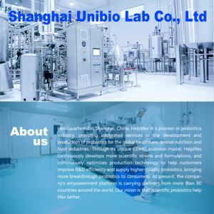 Capsule Probiotiche Personalizzate con Bifidobacterium Breve CCFM1025 e Lactobacillus Gasseri CCFM1201 per Alleviare i <span class=keywords><strong>Sintomi</strong></span> della Menopausa - Product Image 5