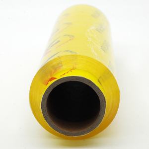 Envoltura Pvc Grado Alimentici <span class=keywords><strong>12</strong></span> pouces * 2000ft APTO PARA CONTACTO CON ALIMENTOS Extra Grande PELICULA PLASTICO ADHERENTE - Product Image 3