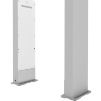Sistema de Control de Acceso de Seguridad RFID UHF para Bibliotecas con Protocolo ISO 18000-6C, Frecuencia 860-960 MHz