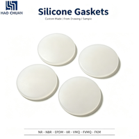Joint en silicone personnalisé, résistant aux hautes températures, étanche, en caoutchouc FKM, pour l'étanchéité des appareils électroménagers