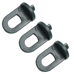 50 Ganchos de Plástico para Colgar, Clips para Macetas, Sujetadores para Cestas de Invernadero, Hebillas de Amarre, Herramientas de Jardín - Product Image 1